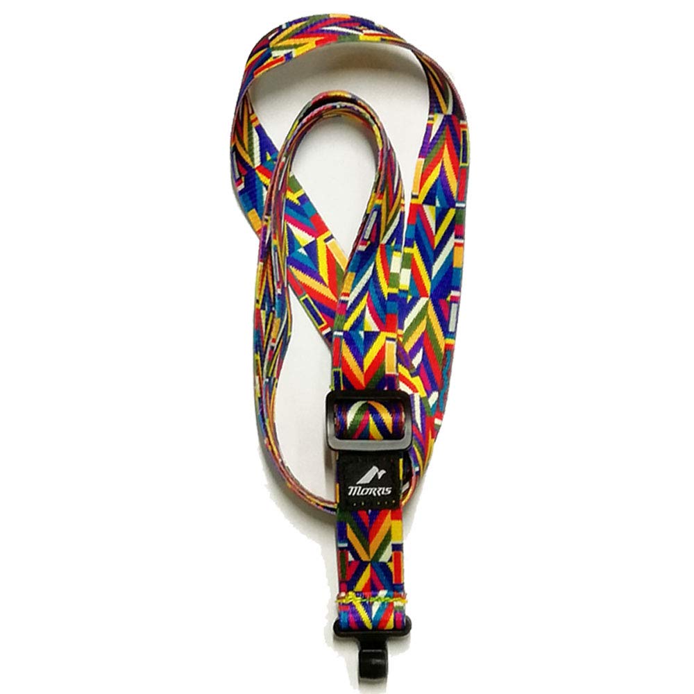 Morris UKS1 UKULELE STRAP ukulele (Hook-type strap)