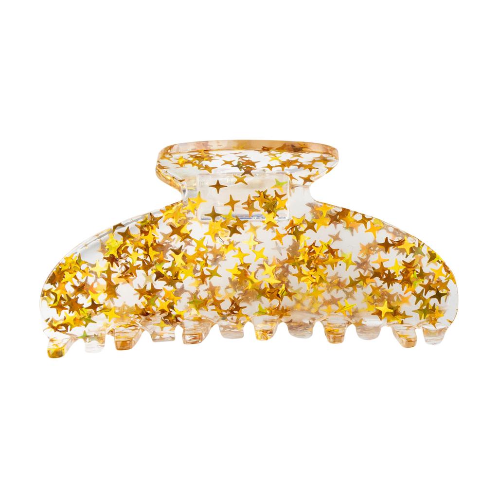 Spinka do włosów z poroża Duży klips do włosów Modna świąteczna ozdoba Chwytak Świąteczne spinki Narzędzie do stylizacji włosów Ozdoby