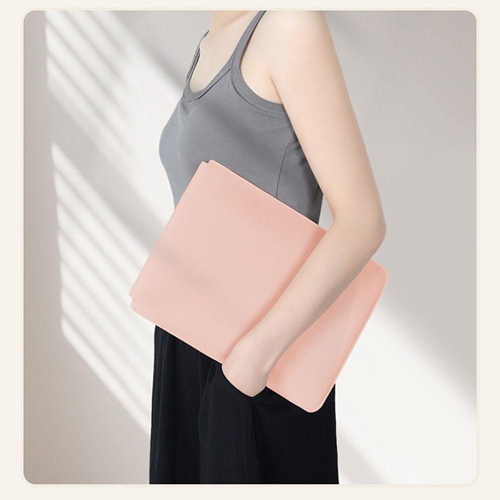 12 13 14 inch Wear Resistant Laptop Bag Shockproof Ultrabook Case for HP/Dell/Surface Travel