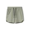 Men's Quick-Dry Solid Color Running Shorts