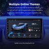 JUSTNAVI Android GPS Car Radio For Renault Megane 3 Fluence Samsung SM3 2008 - 2014 Stereo Multimedia Video Player DSP CarPlay