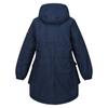 Regatta Womens/Ladies Christian Lacroix Cailar Logo Longline Waterproof Jacket