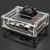NVIDIA Jetson Nano 2GB Acrylic Case with Fan & Camera Kit (A02/B01)