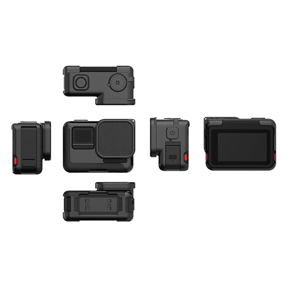 

Silicone Case/Anti-lost Strap/Neck Strap/Lens Cap Drop-proof for Insta360 Ace