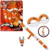 Bandai Miraculous Conjunto de transformação - Rena Rouge