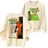 Feid Ferxxocalipsis Tour 2024 Sweatshirt Hoodie