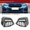 Voorbumper Mistlicht Cover Rand Rooster Mistlampkap Voor BMW 2 Serie F44 M Gran Coupe M-Sport 2020