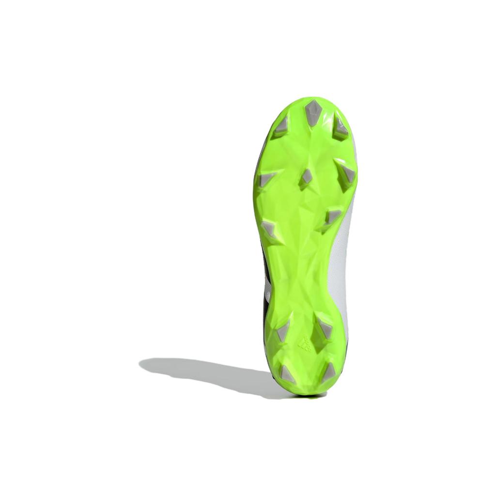 Adidas Tenisi Predator Accuracy.3 Low FG Crazyrush Pack Unisex White Cloud-White Core-Negru GZ0014