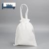 Drawstring Hotel Shoe and Dustproof Storage Tote Bag - Customizable for Education and Advertising