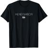 Daniel Tiger's Neighborhood_ Hi Neighbor (Dark) T-Shirt