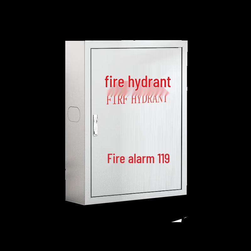 Stainless Steel Fire Hydrant Cabinet