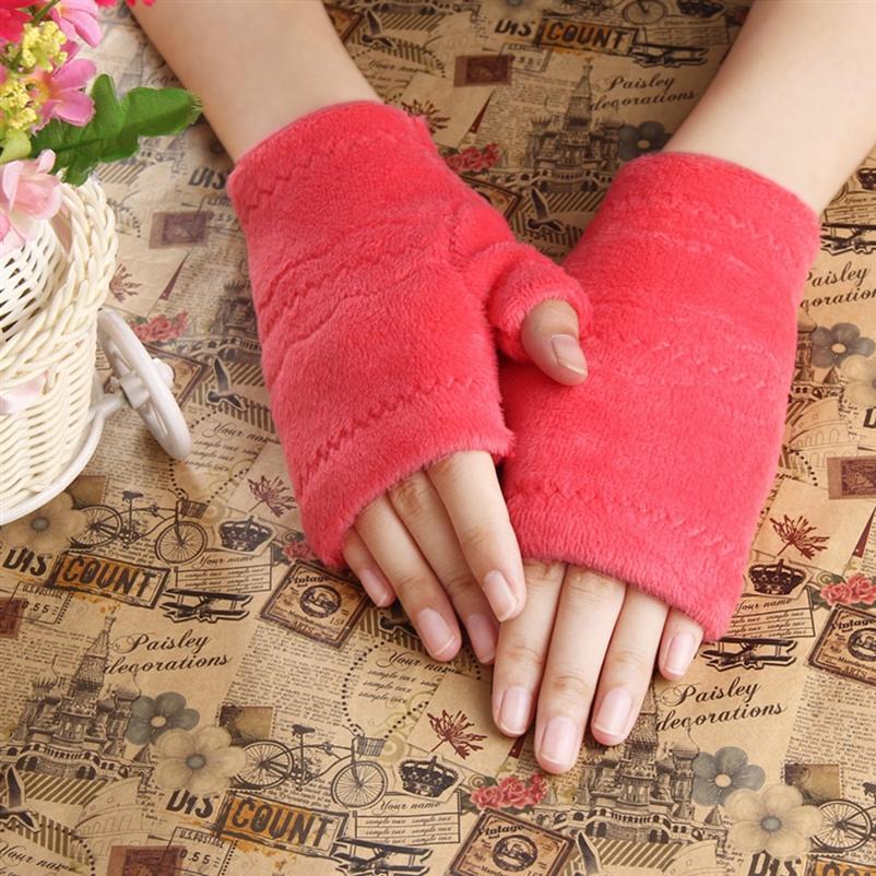 Satın alın Women's Autumn and Winter Warm Gloves, Writing Office and