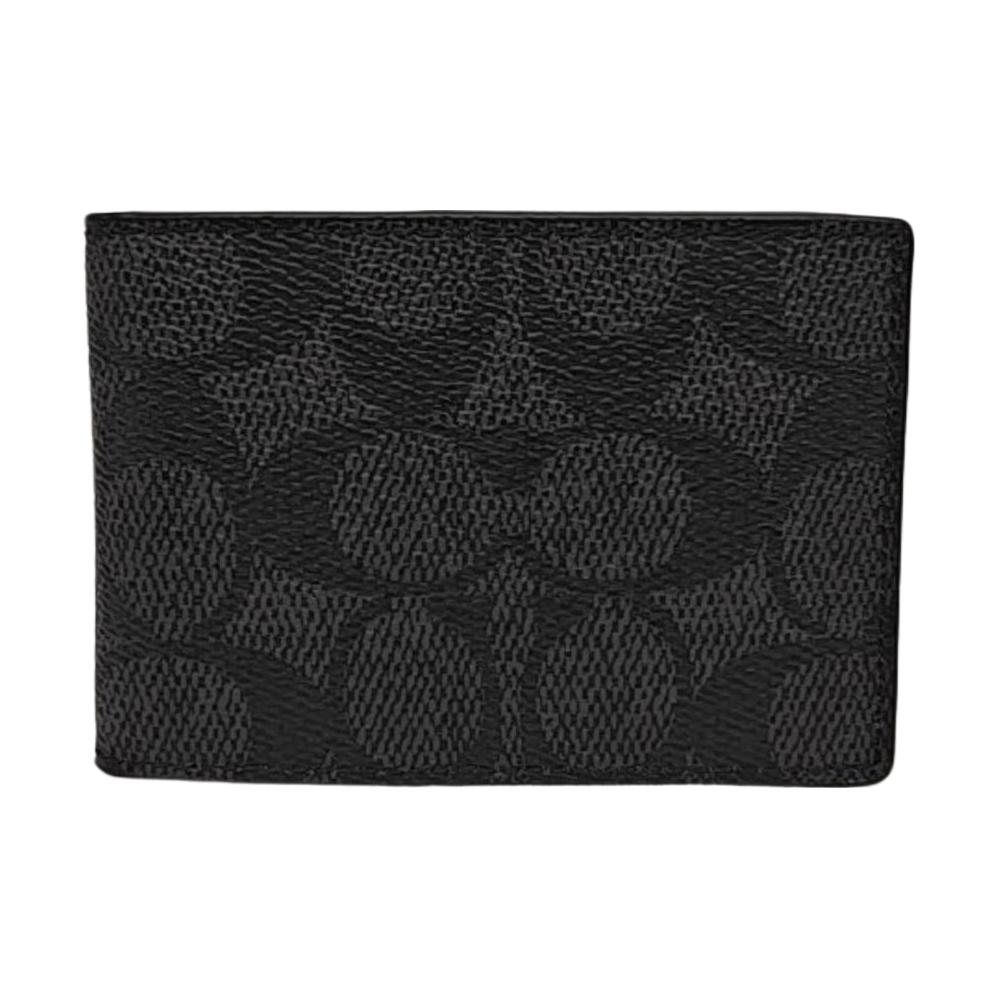 [Pre-Owned] Billfold Wallet 10 Classic Monogram