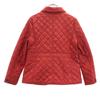 MACKINTOSH PHILOSOPHY Quilted jacket 36 Red series Sanyo Shokai Women Used