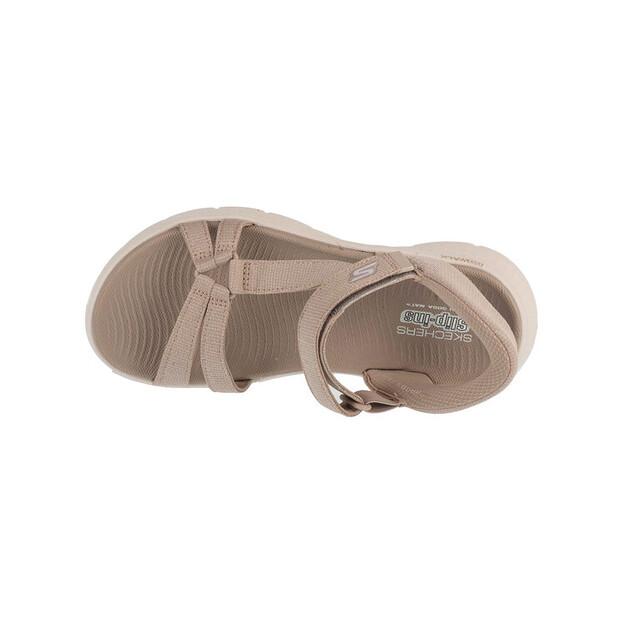 Сандалии Skechers Slip-Ins: Go Walk Flex Sandal - Illuminate