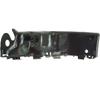 2x Front Bumper Retainer Bracket For 11-15 Ford Explorer BB5Z17E814A BB5Z17E814B