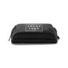 New LONGCHAMP Le Pliage Energy Canvas One Shoulder Crossbody Fanny Pack Women's Black 10035EUD001