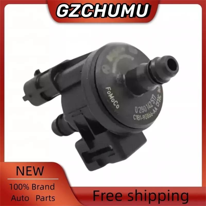 New Fuel Purge Solenoid Valve EVAP 0280142517 For 2012-2017 Ford Fiesta Focus