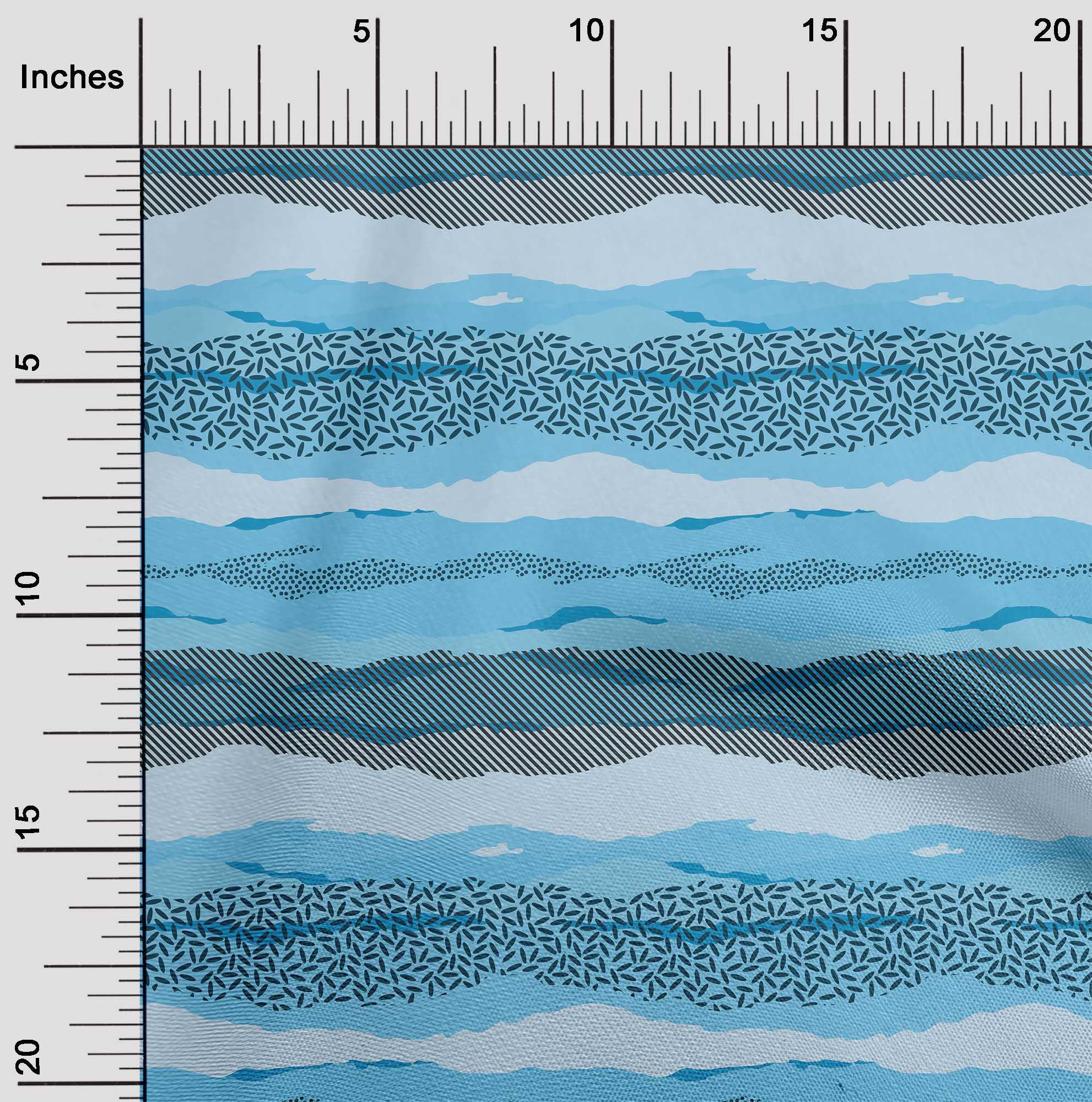 

oneOone Georgette Viscose Blush Pink Fabric Abstracts Sewing Fabric By The Yard Printed Diy Clothing Sewing Supplies 42 Inch 42 Inch Wide - Viscose Chiffon небо синє кольору