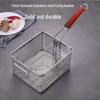 Stainless Steel Frying Basket