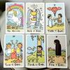 Card Game Deck With Embossed Copper Paper For Interactive Fun And Emotional Development