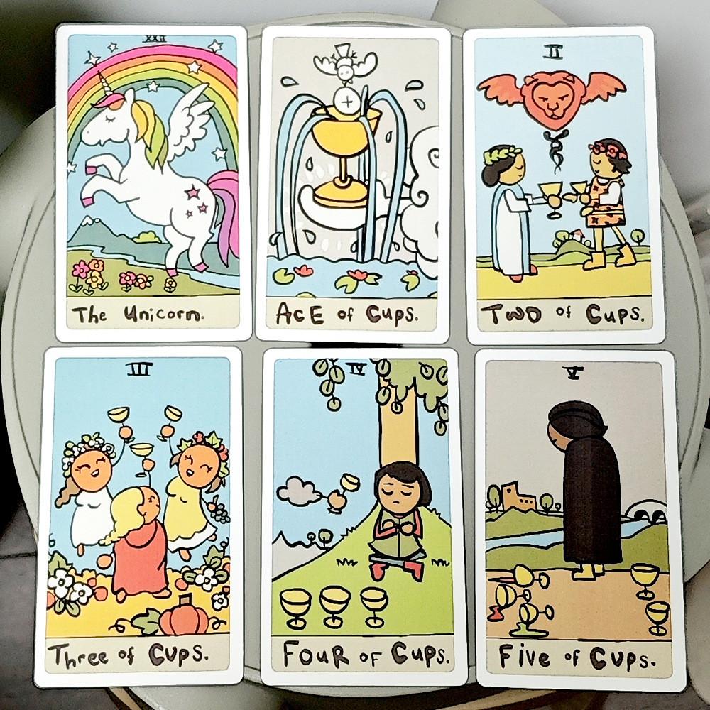 Card Game Deck With Embossed Copper Paper For Interactive Fun And Emotional Development