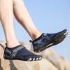 Trekking Hiking Shoes Breathable Elastic Men Aqua Shoes Quick Dry Upstream Socks Soft Non -Slip Comfortable Diving Water Sneakers