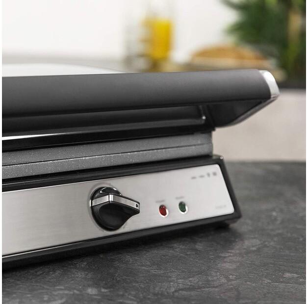 Contact Grill Cecotec 03066 Rock'nGrill UltraRapid
