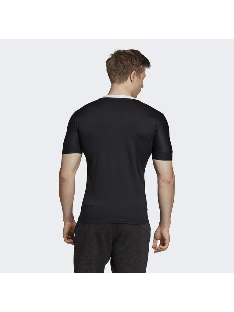 Kurzarm All Blacks 1st Replica Trikot EKX72 Schwarz Japanische Größe [Adidas] T-Shirt Herren (CW3134) J/L (Äquivalent L)