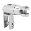 Stainless Steel Boat Anchor Swivel Connector Rustproof Polished Beautiful Multi Directional Anchor