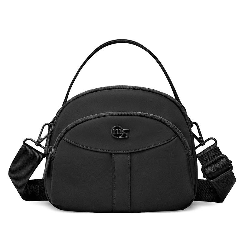 Compact Crossbody Bag with Adjustable Strap and Multiple Pockets for Everyday Use and Fashionable Outings 1670₽