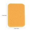 4 PCs Car Wash Sponges Polishing Porous Sponges for Automobile Vehicle Washing Shop