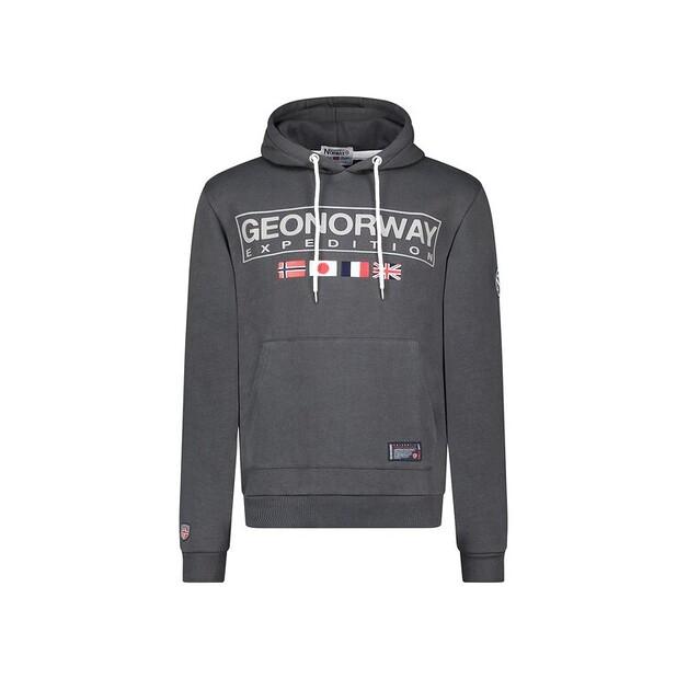 Толстовка Geographical Norway WY8615H/GN-Dark Grey EU S