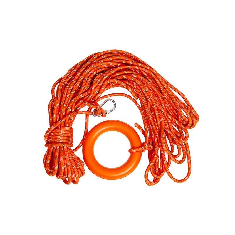 OLOMM Emergency Rescue Safety Rope 10mm 30m