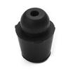 4Pcs Universal Car Door Dampers Buffer Pad Cover Anti Shock Rubber Stop Door Protection Cushion Rubber Interior Part Accessories Interior Mirrors 6