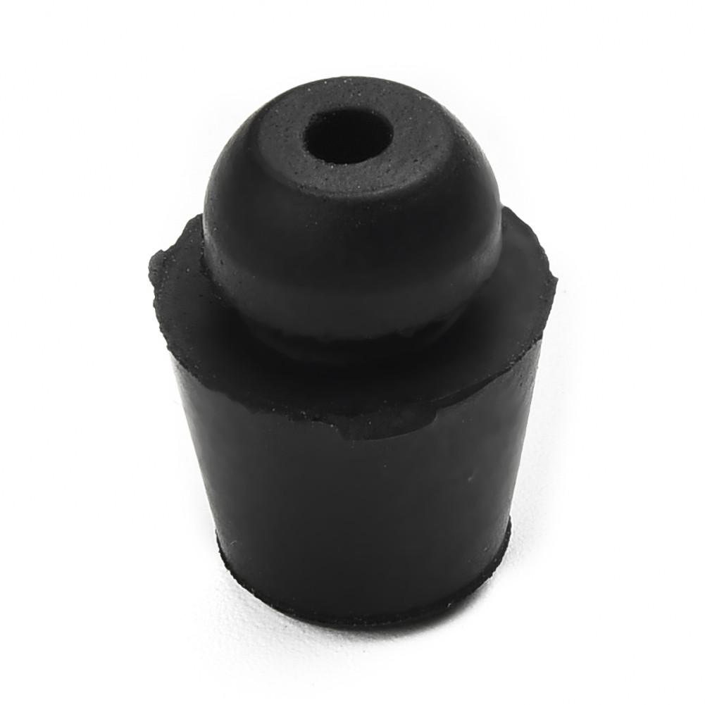 4Pcs Universal Car Door Dampers Buffer Pad Cover Anti Shock Rubber Stop Door Protection Cushion Rubber Interior Part Accessories Interior Mirrors 6
