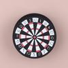 I Dart Dock 10Cm Dart Base Station Dartboard Design Display Stand Holder For Outdoor Home Family Party Games