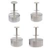 Burger Press Burger Maker Grilling Tools Burger Patty Moulds Hamburger Patty Maker Professional Griddles Accessories