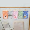 Dog Clothes Spring/Summer Cool Mesh Tank Top Compared To Bear Golden Hair Keji Thin Breathable Cartoon Print Tank Top XS-6XL