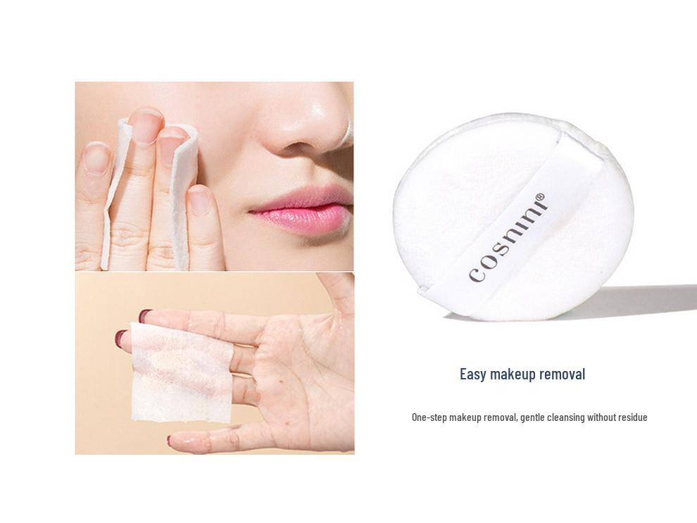 Cosnini Dlouhotrvající medový fixační pudr pro kontrolu mastnoty - Vhodný pro suchou, mastnou a smíšenou pleť.