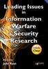 Leading Issues In Information Warfare and Security : [Volume 1] Kitabı