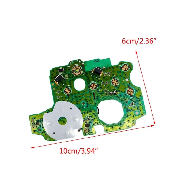 Gamepad Circuit Board for One Slim Replacement Motherboard Controller Program Chip Game Handle Power Supply Panel