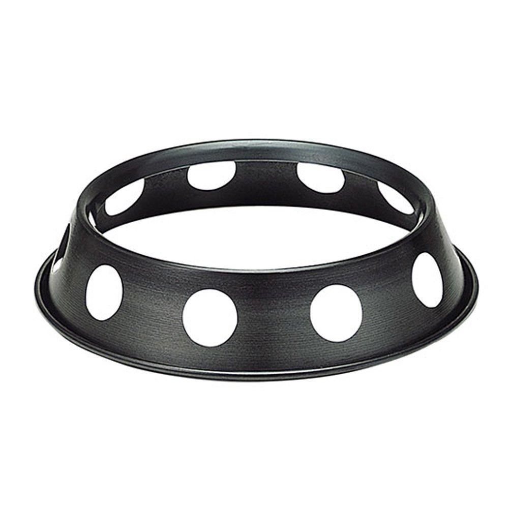 

Shimamoto Seisakusho Iron Wok Rest Ajiittetsu 21cm KS04-Z2190 чёрный