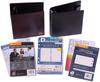 Franklin Planner Starter 2 Pages Per January Compact 86331 Kit, Day, 2025, Start, 12-Month Edition, Size, Black,
