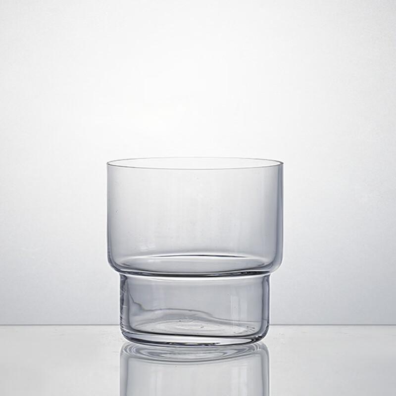 

Bamboo Joint Glass Coffee and Dessert Cup