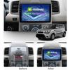 Autorádio s Androidem pro KIA Soul 2008-2011, multimediální přehrávač, hlavní jednotka, stereo, GPS navigace, BT, WIFI, 1+16GB