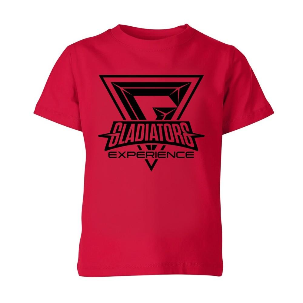 Gladiators Experience 2026 Unisex Kids TShirt Gaming Tournaunisext Boys Girls Gift S