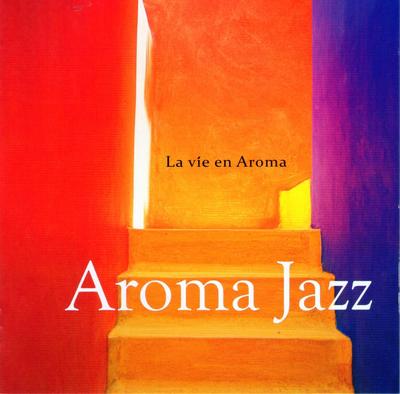 CD  - Aroma Jazz  Japão ObiJazz Usado