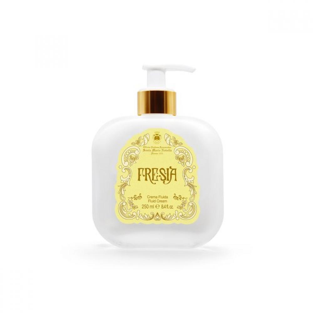 Santa Maria Novella Body Cream Crema Fluida Frigia 250ml Single option
