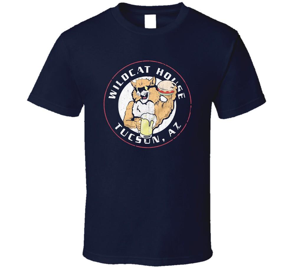 The Wildcat House Arizona T Shirt Unisex T-Shirt L